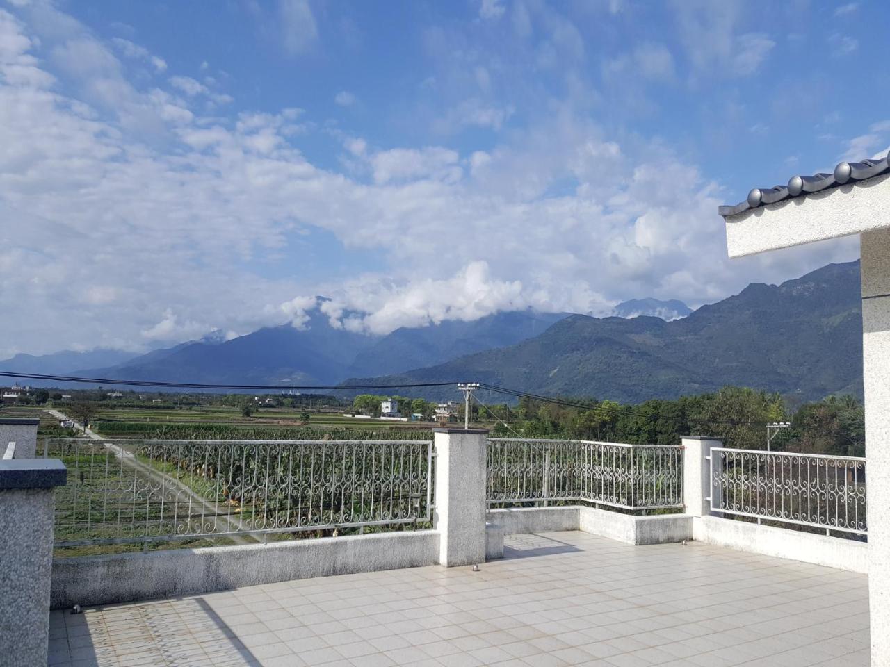 Yi Tian Homestay Fenglin Екстериор снимка