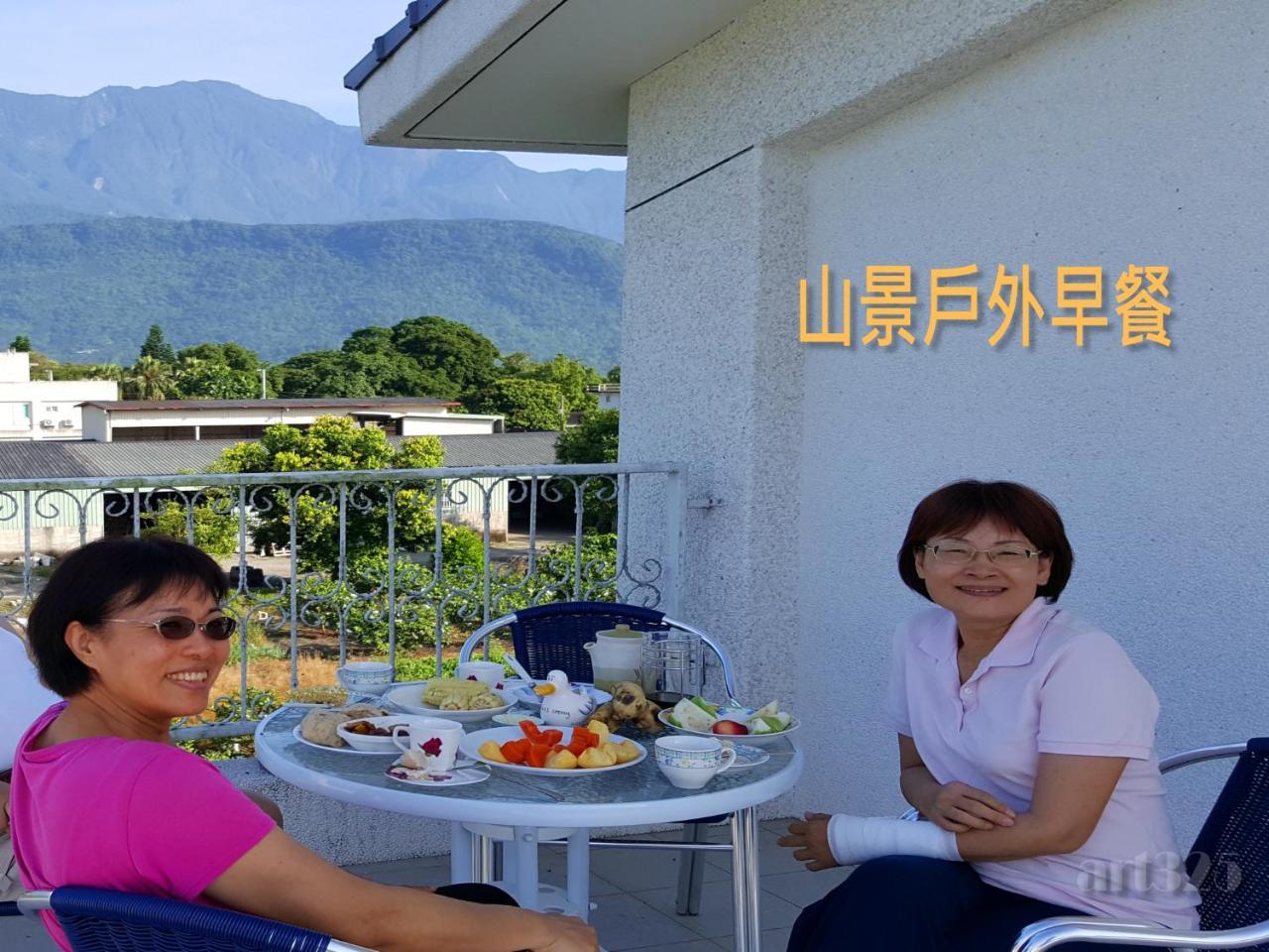 Yi Tian Homestay Fenglin Екстериор снимка