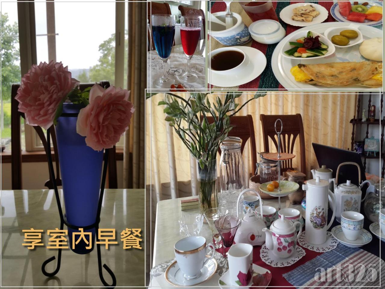 Yi Tian Homestay Fenglin Екстериор снимка