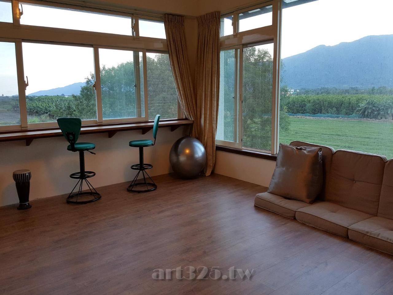 Yi Tian Homestay Fenglin Екстериор снимка